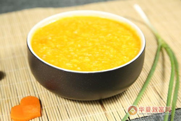 一品香养生肉粥加盟